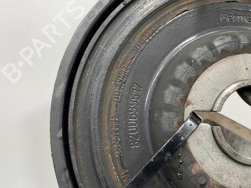 Used Pulley Pulley RENAULT MEGANE III Hatchback (BZ0/1_, B3_) 1.5 dCi (BZ09, BZ0D, BZ1W, BZ29, BZ14) (110 hp) 27475209 27475209