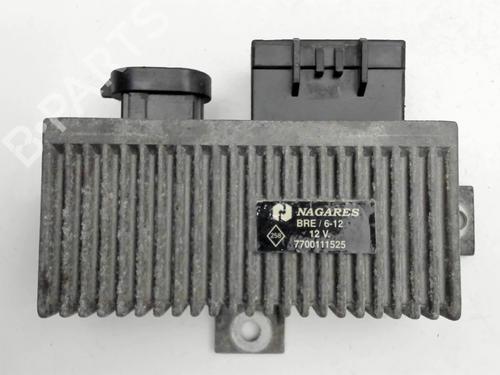 Used Electronic module RENAULT KANGOO (KC0/1_) D 65 1.9 (KC0E, KC02, KC0J, KC0N) (64 hp) 29374912