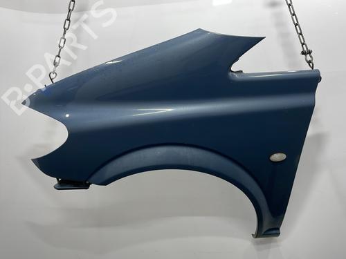 Left front fenders MERCEDES-BENZ VITO Bus (W639) 115 CDI (639.701, 639.703, 639.705) 6398800600