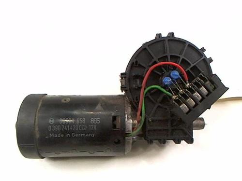 Front wiper motor MERCEDES-BENZ E-CLASS (W210) E 290 Turbo-D (210.017) | BP20455598M29 