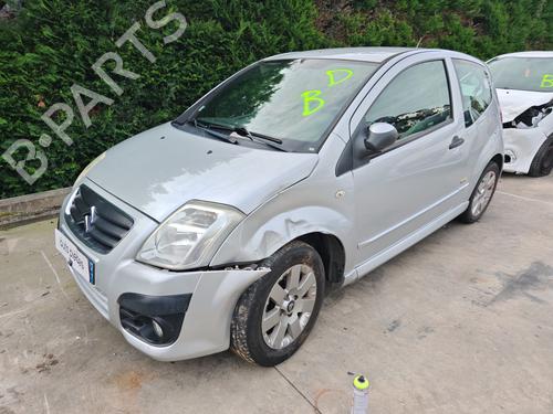 Brugte CITROËN C2 (JM_) 1.4 HDi (68 hp) 4355190