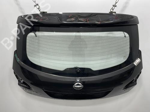 Used Tailgate NISSAN QASHQAI I (J10, NJ10) 1.5 dCi (110 hp) 32149608