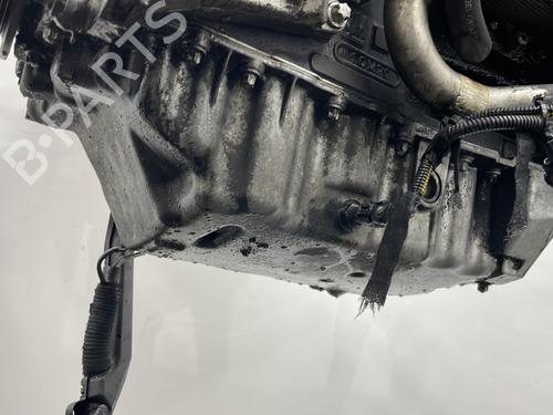 Used Engine Engine OPEL ASTRA G Hatchback (T98) 2.0 DI (F08, F48) (82 hp) 31053371 31053371