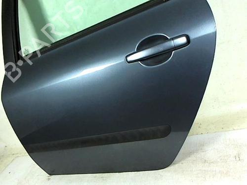 Left rear door PEUGEOT 307 Break (3E) 1.6 HDi | BP20472690C4 