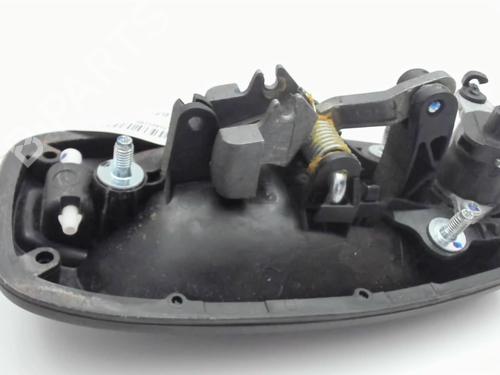 Front left exterior door handle FIAT DOBLO Cargo (263_) 1.3 D Multijet | BP20394137C128 