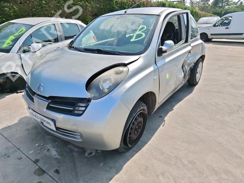 Used Parts NISSAN MICRA III (K12) 1.2 16V (80 hp) 4389650