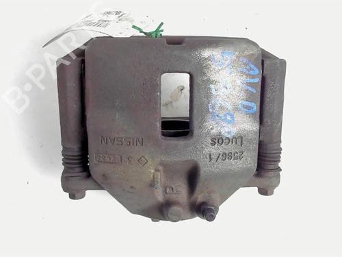 Used Right front brake caliper Right front brake caliper NISSAN PRIMERA Hatchback (P12) 2.2 dCi (139 hp) 20429226 20429226
