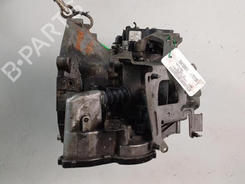 Gearbox CITROËN C3 I (FC_, FN_) 1.4 HDi | BP21565295M3 