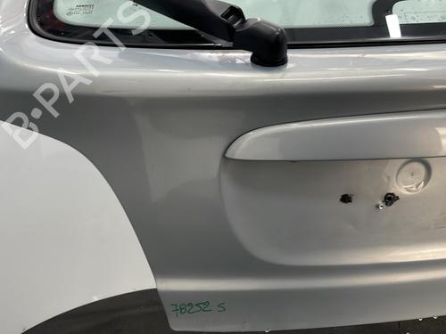 Tailgate RENAULT MEGANE I (BA0/1_) 1.9 dTi (BA08, BA0N) | BP30115585C6