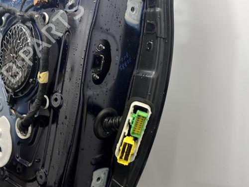 Left front door PEUGEOT 208 I (CA_, CC_) 1.2 VTI 82 | BP30161742C2