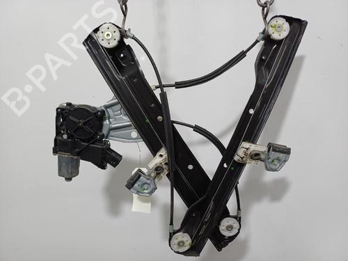 Front left window mechanism OPEL MERIVA B MPV (S10) 1.4 (75) | BP37252217C22 - Image 6