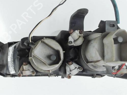 Right headlight MAZDA 323 F V (BA) 1.8 16V (BA8P) | BP20478209C29 