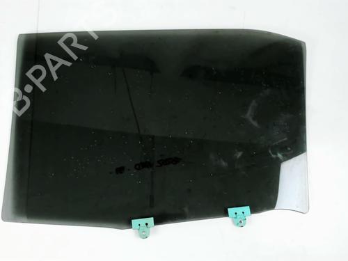 Used Rear right door window Rear right door window 24342933 24342933
