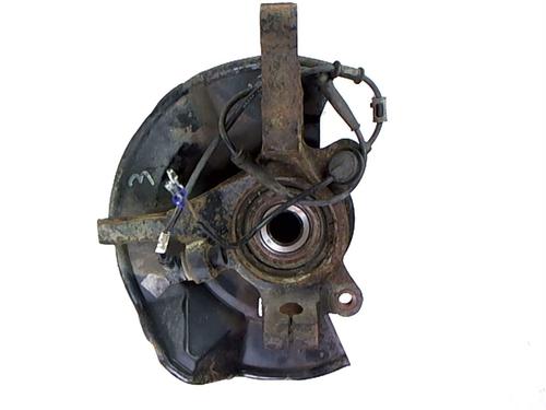 Left front steering knuckle HYUNDAI TRAJET (FO) 2.0 CRDi | BP20443825M25 