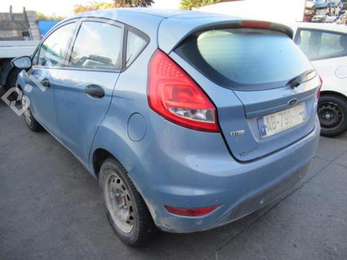 Left front driveshaft FORD FIESTA VI (CB1, CCN) 1.4 TDCi | BP20420531M38 
