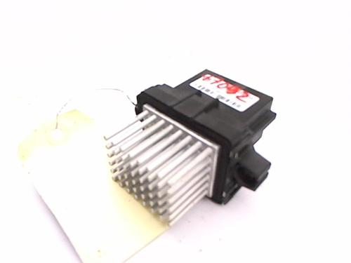 Heater resistor CHEVROLET ORLANDO (J309) 2.0 D | BP20449181M108 