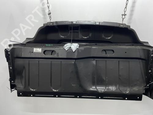 Lastrumsadskiller RENAULT KANGOO / GRAND KANGOO II (KW0/1_) 1.5 dCi 90 (KW05, KW08, KW0G, KW11) (90 hp) 30720409