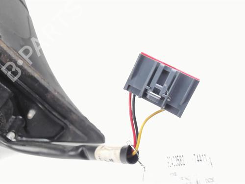 Bakspejl Højre JAGUAR X-TYPE I (X400) 2.2 D | BP20388412C27 