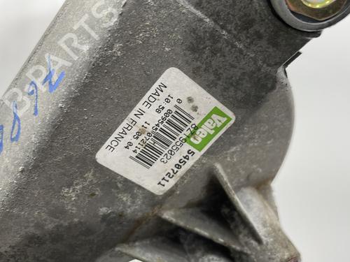 Vindrute Vindusviskermekanisme AUDI A2 (8Z0) 1.4 | BP27705678C83 