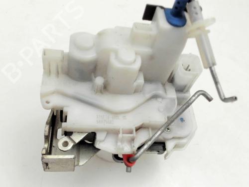 Front left lock OPEL COMBO Box Body/MPV (X12) 1.3 CDTI (B05) | BP26666512C98 