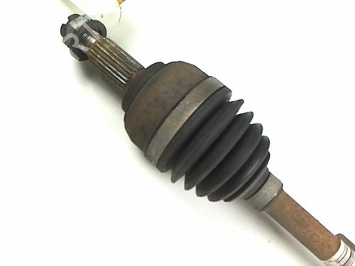 Left front driveshaft RENAULT CLIO III (BR0/1, CR0/1) 1.2 16V (BR02, BR0J, BR11, CR02, CR0J, CR11) | BP20425093M38