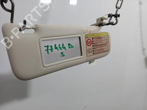 Right sun visor FIAT 500 (312_) 1.2 (312AXA1A) | BP35892878I2 - Image 3
