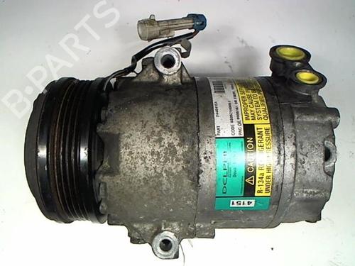 Used AC compressor OPEL ZAFIRA A MPV (T98) 2.0 DI 16V (F75) (82 hp) 20434601