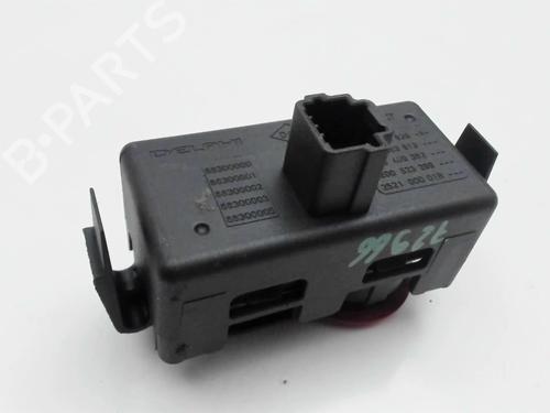 Warning switch RENAULT KANGOO / GRAND KANGOO II (KW0/1_) 1.5 dCi 70 (KW0V, KW0A) | BP21009759I22 