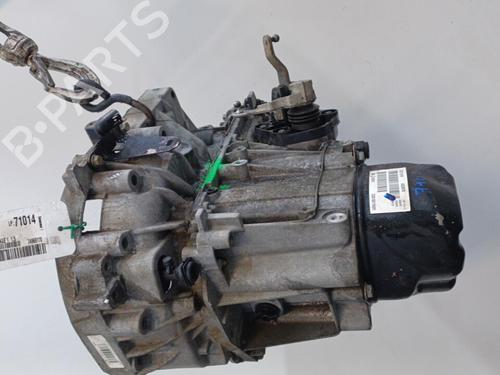 Gearbox NISSAN MICRA III (K12) 1.5 dCi | BP20405310M3 