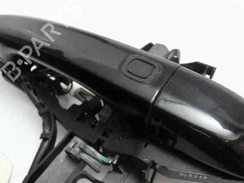 Front right exterior door handle JAGUAR XF I (X250) 3.0 D | BP20418837C129 