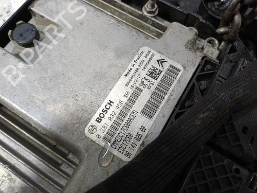 Engine PEUGEOT 208 I (CA_, CC_) 1.6 HDi / BlueHDi 75 | BP36438573M1 - Image 7