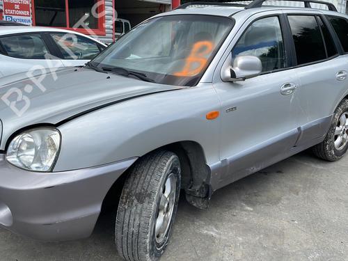 Rear differential HYUNDAI SANTA FÉ I (SM) 2.0 CRDi 4x4 | BP27186850M24 
