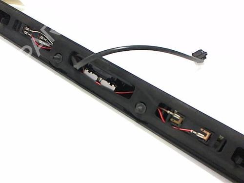 Tailgate handle SAAB 9-3 (YS3F, E79, D79, D75) 1.9 TiD | BP20429906C132 