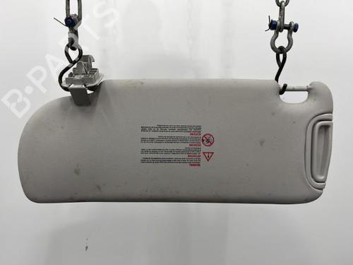 Used Right sun visor Right sun visor RENAULT ESPACE IV (JK0/1_) 2.0 dCi (JK02, JK03) (131 hp) 20393607 20393607