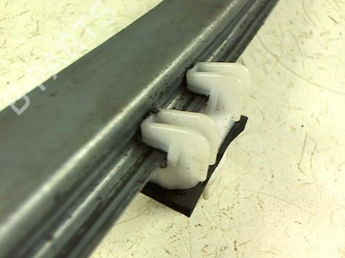 Front right window mechanism RENAULT CLIO II (BB_, CB_) 1.4 (B/CB0C, B/CB0S) | BP20426566C23 