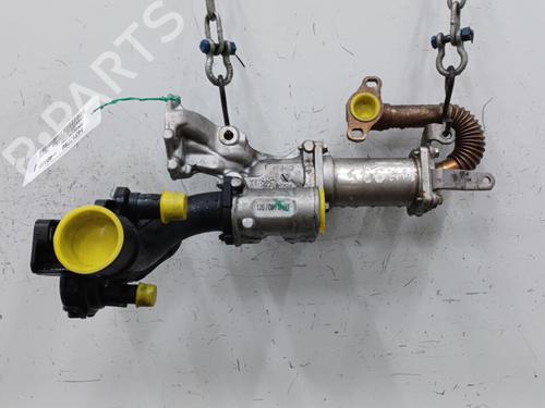 Used Intake manifold RENAULT CLIO III (BR0/1, CR0/1) 1.5 dCi (C/BR0G, C/BR1G) (68 hp) 21204395