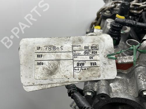 Engine RENAULT CLIO III Grandtour (KR0/1_) 1.2 16V | BP31602552M1 
