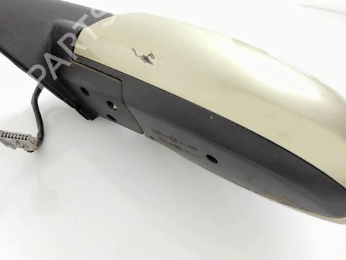 Left mirror NISSAN PRIMERA Hatchback (P12) 2.2 Di | BP20432921C26 