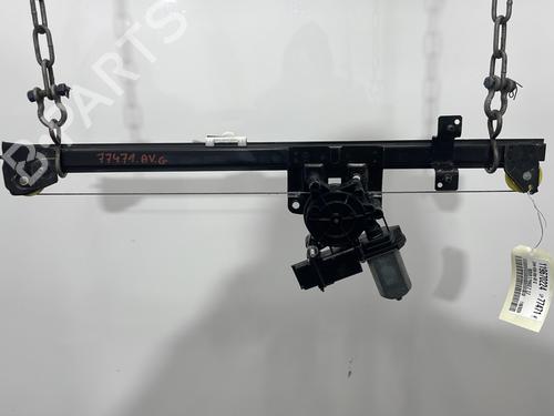 Used Front left window mechanism PEUGEOT BOXER Van 2.2 BlueHDi 165 (165 hp) 32013845