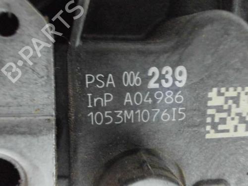 Rear right lock PEUGEOT 5008 (0U_, 0E_) 1.6 HDi | BP20446500C99