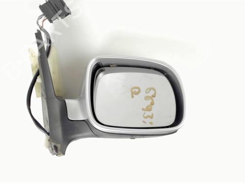 Right mirror VW GOLF IV (1J1) 1.9 TDI | BP20421450C27 
