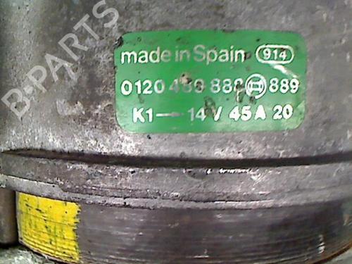 Alternator FORD FIESTA III (GFJ)  | BP21232534M7 