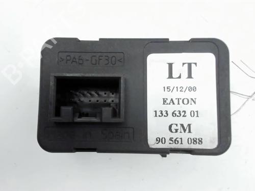 Left front window switch OPEL ZAFIRA A MPV (T98) 2.0 DTI 16V (F75) | BP21239790I27 