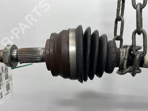 Right front driveshaft PEUGEOT 2008 II (UD_, US_, UY_, UJ_, UR_, UC_) 1.5 BlueHDI 130 | BP29921849M39