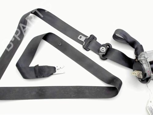Used Front left seatbelt NISSAN QASHQAI I (J10, NJ10) 1.5 dCi (110 hp) 32273724