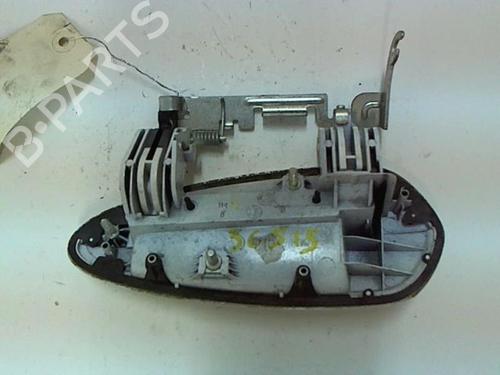 Front right exterior door handle FIAT GRANDE PUNTO (199_) 1.3 D Multijet (199.AXD11, 199.AXD1A, 199.AXD1B,... | BP20415505C129 