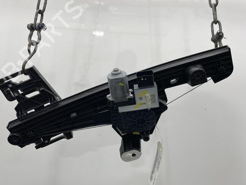 Rear right window mechanism CITROËN C4 III (BA_, BB_, BC_) ë-C4 (BCZKXC, BZCKSC) 9832714280