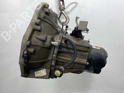 Gearbox RENAULT TWINGO III (BCM_, BCA_) 1.0 SCe 70 (BCMB) | BP27368695M3 