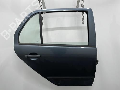 Right rear door SKODA FABIA I (6Y2) 1.2 | BP20396161C5 