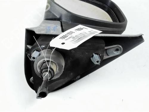 Left mirror CITROËN BERLINGO / BERLINGO FIRST Box Body/MPV (M_) 1.9 D 70 (MBWJZ, MCWJZ) | BP26181541C26 